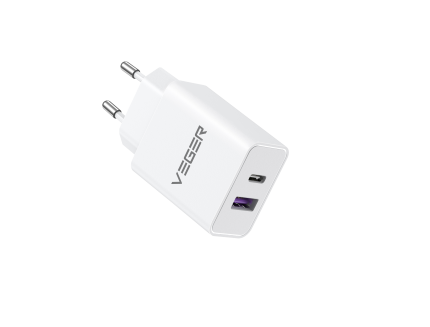 chargeur Certifié charge rapide type-c