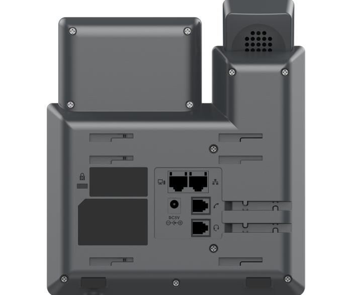 Grandstream GRP2602 téléphone IP professionnel 2 lignes