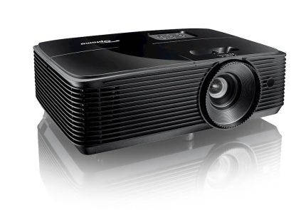 Vidéoprojecteur portable au Maroc, Optoma S336, idéal pour les présentations professionnelles et l'enseignement.