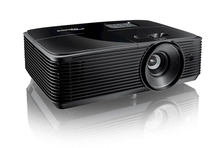 Vidéoprojecteur portable au Maroc, Optoma S336, idéal pour les présentations professionnelles et l'enseignement.