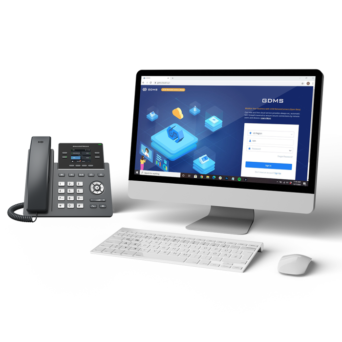 Grandstream voip maroc