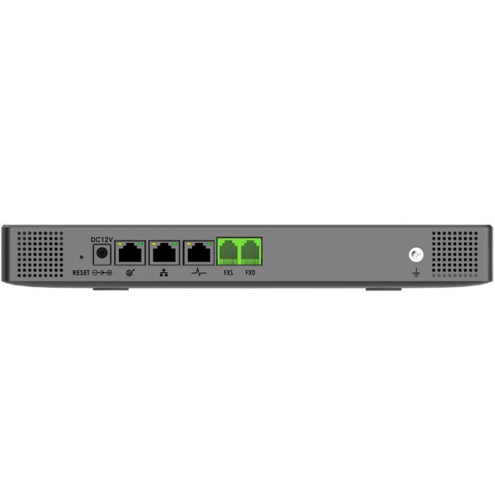 Image officielle du Grandstream UCM6301 – PBX IP performant pour entreprises