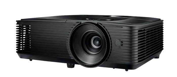 Vidéoprojecteur Optoma S336 disponible au Maroc, haute luminosité et haute définition pour salles de réunion et de classe