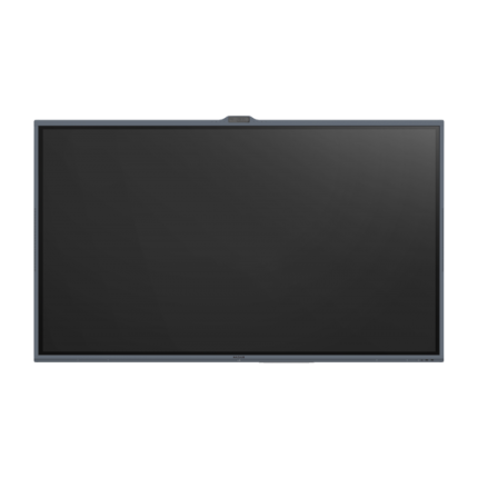 MaxHub V6 ViewPro 65 pouces écran de réunion avec caméra, microphones et technologie de réduction du bruit pour visioconférence moderne