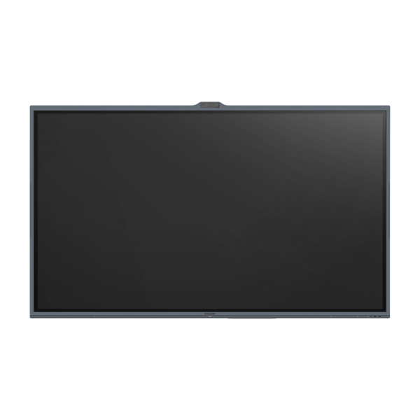 MaxHub V6 ViewPro 65 pouces écran de réunion avec caméra, microphones et technologie de réduction du bruit pour visioconférence moderne