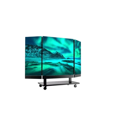 Écran géant LED all in one professionnel QSTECH pour salles de conférence et événements
