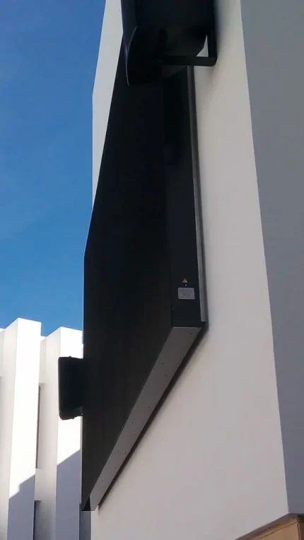 Écran géant LED extérieur sur mesure pour publicité et événements au Maroc